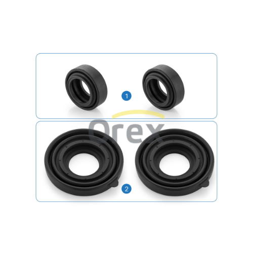 Kaliper Toz Lastiği - OREX - 813256 Ürün Görseli