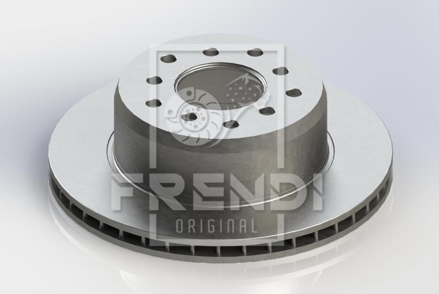 Fren Diski - FRENDI - 27093