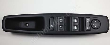 Cam Kumanda Paneli - RENAULT ORIJINAL - 254000008R Ürün Görseli