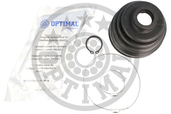 OPTIMAL CVB-10406CR Diferansiyel & Aktarma Sistemi Tahrik Parçaları - NISSAN QASHQAI I (J10, NJ10) uyumlu