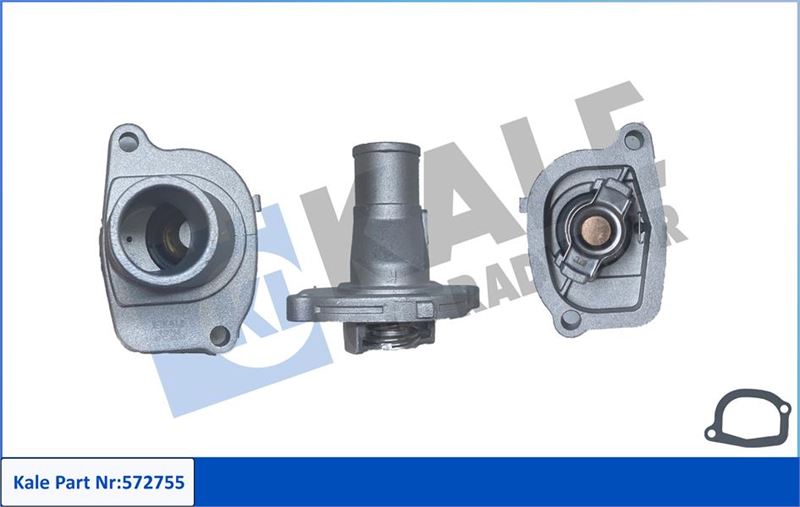 KALE OTO RADYATÖR 572755 Motor Termostat - FIAT PANDA (141_) uyumlu