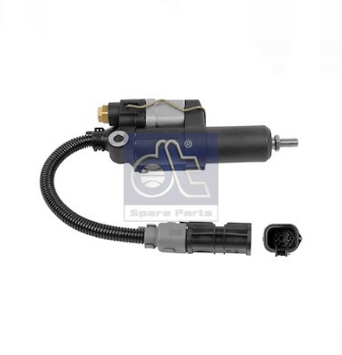 DT Spare Parts 3.25509 Fren Sistemleri Retarder - MAN TGM I uyumlu