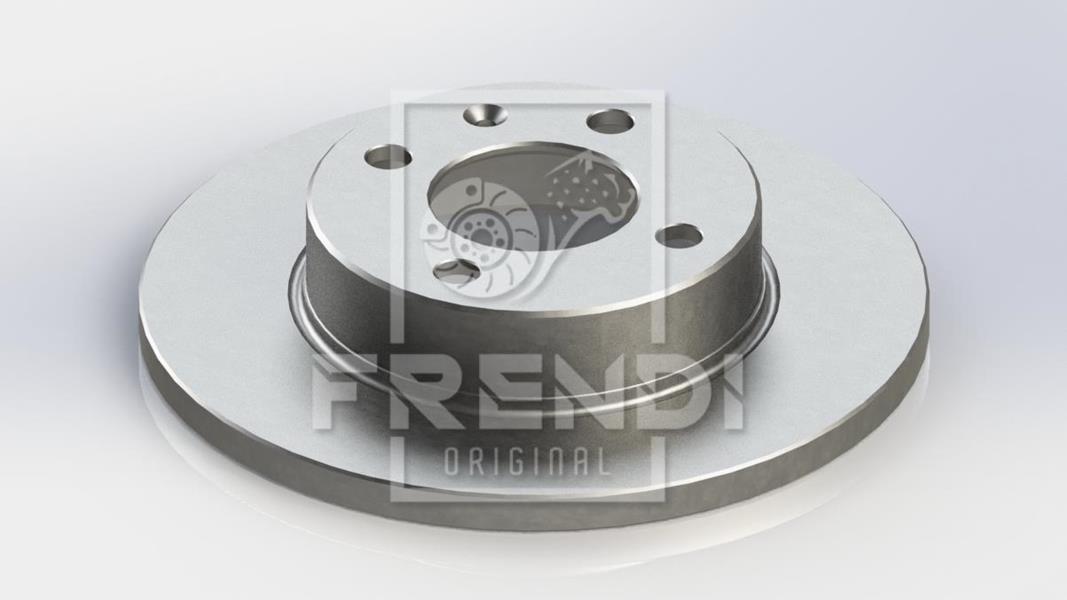 Fren Diski - FRENDI - 31031