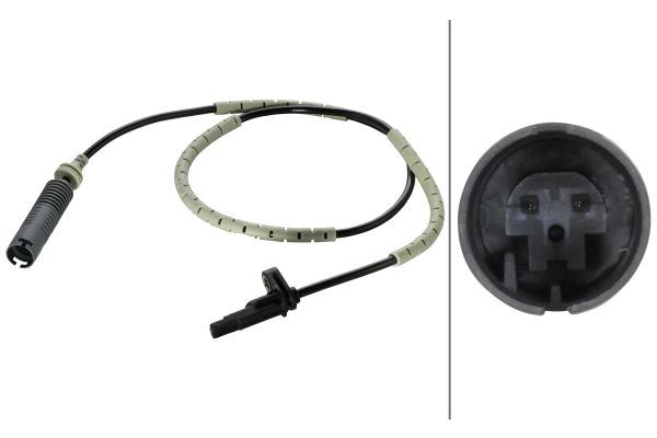 HELLA 6PU 009 106-921 Fren Sistemleri Sürüş Dinamiği Ayarı - BMW 3 Touring (E91) uyumlu