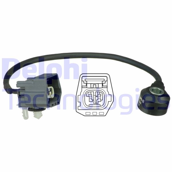 DELPHI AS10184 Elektrik Sistemi Sensörler - FORD TOURNEO CONNECT uyumlu