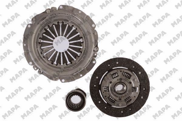 MAPA 023200600 Debriyaj Sistemi Debriyaj Seti - NISSAN SERENA (C23) uyumlu