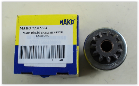 Marş Kavraması - MAKO - 072315664000 Ürün Görseli