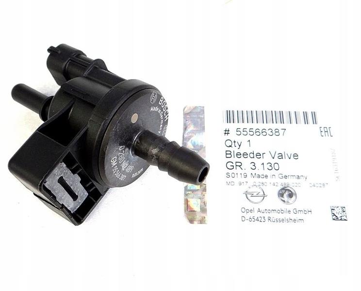 Yakıt Depo Havalandırma Valfi - GM - 55566387 Ürün Görseli