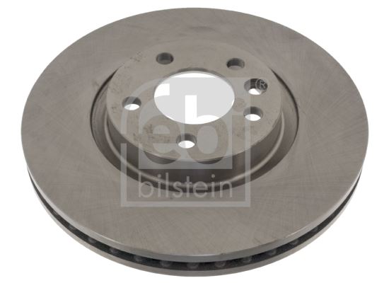FEBI BILSTEIN 43996 Fren Sistemleri Fren Diski - VW MULTIVAN T5 (7HM, 7HN, 7HF, 7EF, 7EM, 7EN) uyumlu