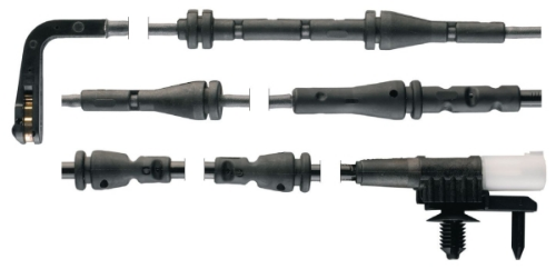 TEXTAR 98058300 Fren Sistemleri Aşınma Göstergesi - LAND ROVER DISCOVERY SPORT (L550) uyumlu