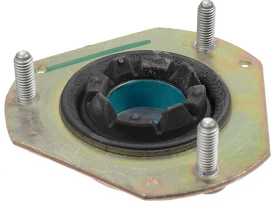 SACHS 803 288 Süspansiyon Sistemi Amortisör - FORD FIESTA VI (CB1, CCN) uyumlu