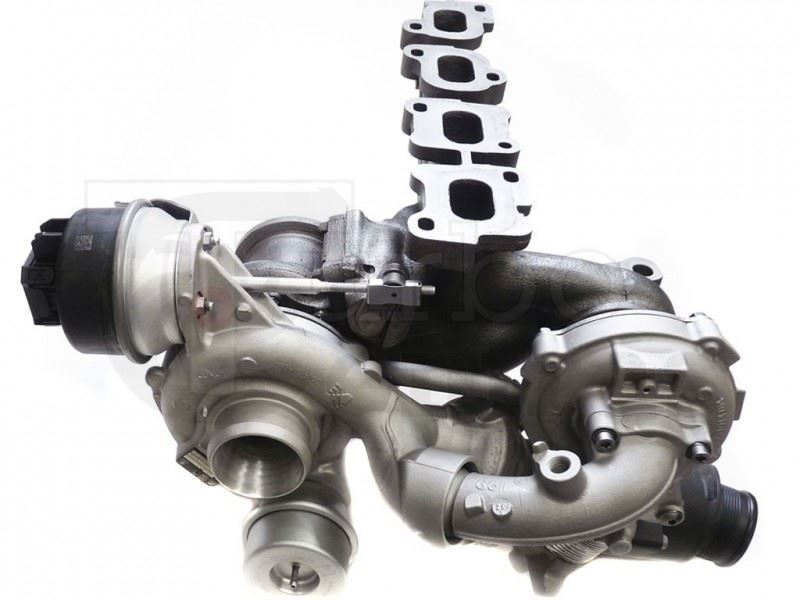 Turboşarj - BorgWarner - 10009880113 Ürün Görseli