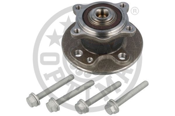 OPTIMAL 502599 Jant & Lastik & Bijon Poyra - MINI MINI (R56) uyumlu
