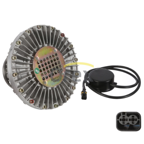 Fan Termiği - OREX - 220033 Ürün Görseli