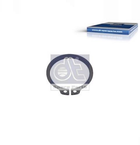 DT Spare Parts 1.18212 Fren Sistemleri Fren Kampanası