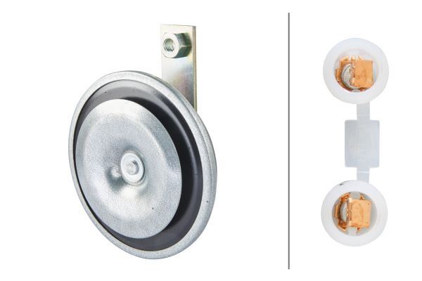 HELLA 3AL 002 952-841 Elektrik Sistemi Korna