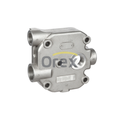 Kompresör Kapağı - OREX - 113319 Ürün Görseli