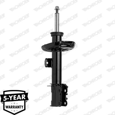 MONROE G8208 Süspansiyon Sistemi Amortisör - FIAT DOBLO Cargo (263_) uyumlu