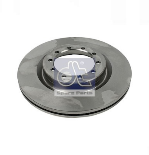 DT Spare Parts 6.61024 Fren Sistemleri Fren Diski - RENAULT TRUCKS MASCOTT Panelvan/Van uyumlu