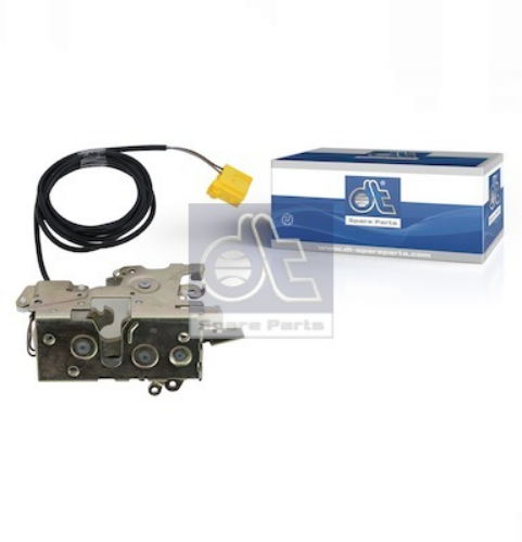 DT Spare Parts 4.63391 Kaporta & Gövde Parçaları Dış Kilitler