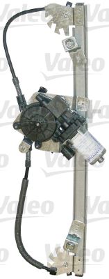 VALEO 850742 Kaporta & Gövde Parçaları Cam Krikosu - FIAT PUNTO EVO (199_) uyumlu