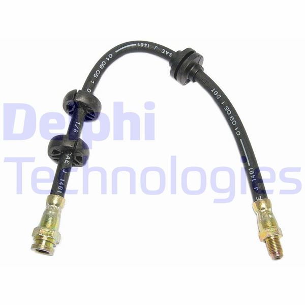 DELPHI LH0435 Fren Sistemleri Fren Hortumları - LANCIA DELTA II (836_) uyumlu
