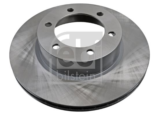 FEBI BILSTEIN 108471 Fren Sistemleri Fren Diski - TOYOTA LAND CRUISER 90 (_J9_) uyumlu