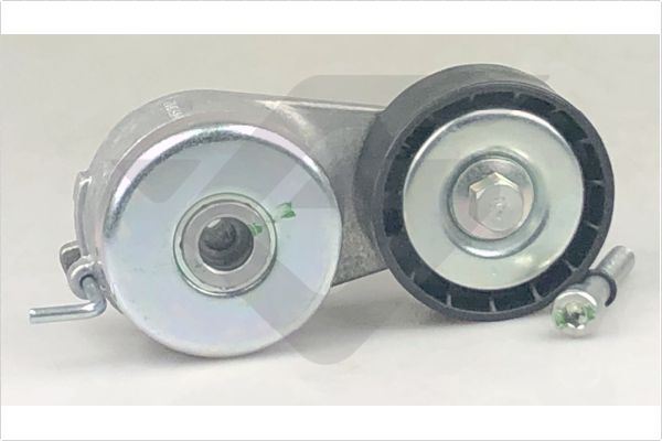 HUTCHINSON T0206 Motor Kayış Kasnağı - FIAT PANDA (169_) uyumlu
