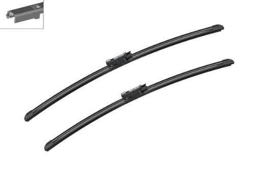 BOSCH 3 397 118 955 Kaporta & Gövde Parçaları Cam Silecek Mekanizması - BMW 5 (E39) uyumlu
