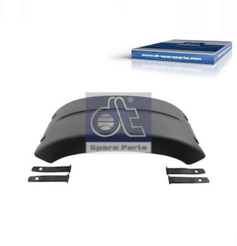 DT Spare Parts 3.80277 Kaporta & Gövde Parçaları Rüzgarlık Parçaları