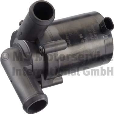 PIERBURG 7.02671.47.0 İklimlendirme Sistemi Sabit Kalorifer - LAND ROVER DISCOVERY IV (L319) uyumlu
