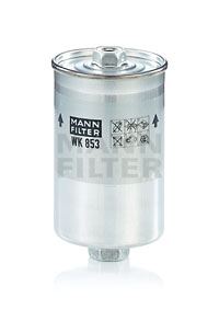 MANN-FILTER WK 853 Yakıt Sistemi Yakıt Filtresi - FORD ESCORT IV (GAF, AWF, ABFT) uyumlu