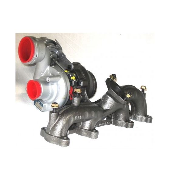 BorgWarner 54399880022 Motor Turboşarj & Parçaları - SKODA SUPERB II Station wagon (3T5) uyumlu