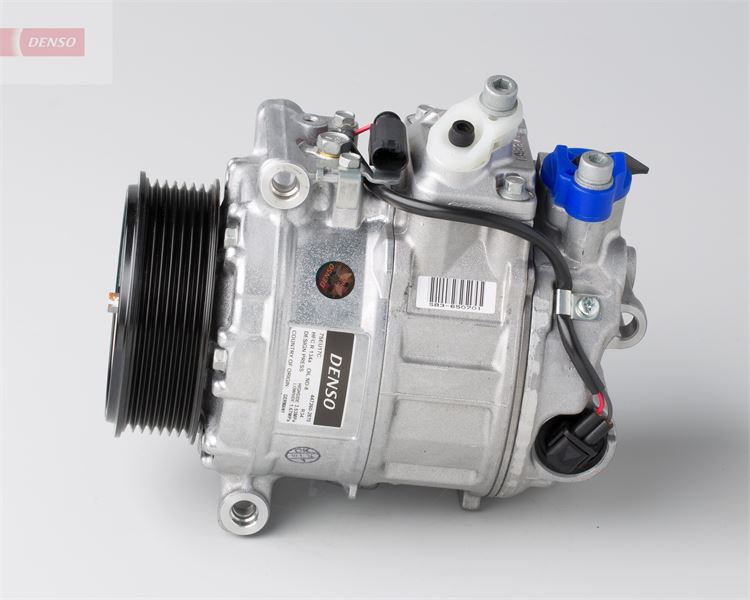 DENSO DCP17138 İklimlendirme Sistemi Kompresör Parçaları - MERCEDES-BENZ R-SERISI (W251, V251) uyumlu