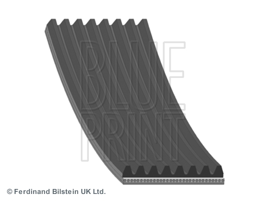 BLUE PRINT AD08R1355 Motor Kayış - LAND ROVER RANGE ROVER III (L322) uyumlu