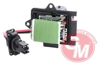 Kalorifer Rezistansı - GUARNITAUTO - 41400 Ürün Görseli