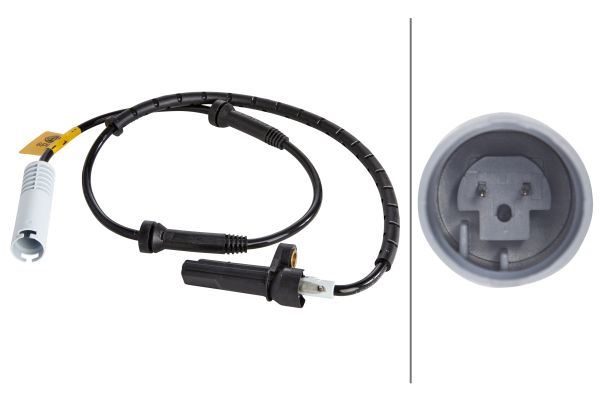 HELLA 6PU 009 106-721 Fren Sistemleri Sürüş Dinamiği Ayarı - BMW 5 (E39) uyumlu