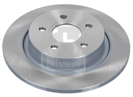 FEBI BILSTEIN 24620 Fren Sistemleri Fren Diski - VOLVO C30 (533) uyumlu