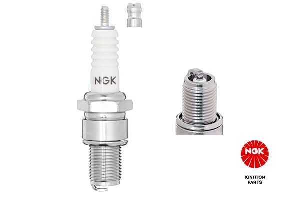 NGK 2611 Ateşleme Sistemi Buji - FIAT 850 Spider (100_) uyumlu