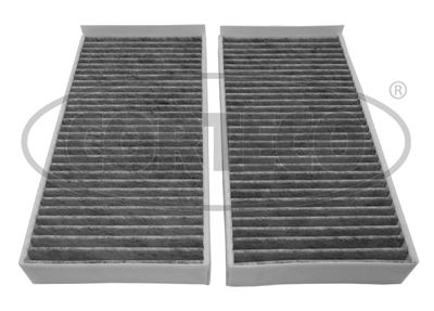 CORTECO 80004825 İklimlendirme Sistemi Polen Filtresi - BMW i3 (I01) uyumlu
