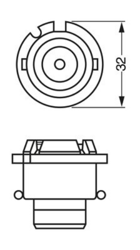 BOSCH 1 987 302 904 Farlar & Aydınlatma Ampuller - MERCEDES-BENZ AXOR 2 uyumlu