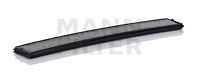 MANN-FILTER CUK 6724 İklimlendirme Sistemi Polen Filtresi - BMW 3 (E46) uyumlu
