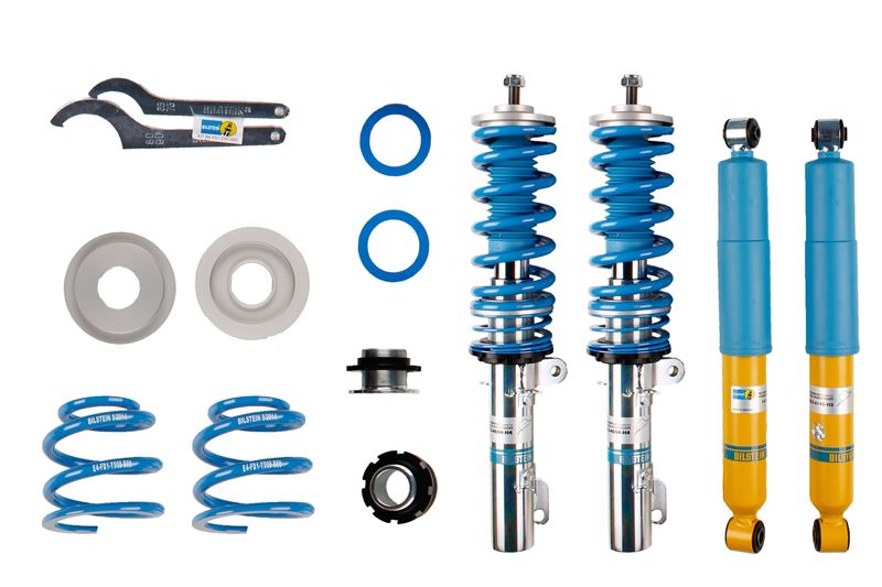 BILSTEIN 47-080416 Süspansiyon Sistemi Makas - VW GOLF IV (1J1) uyumlu