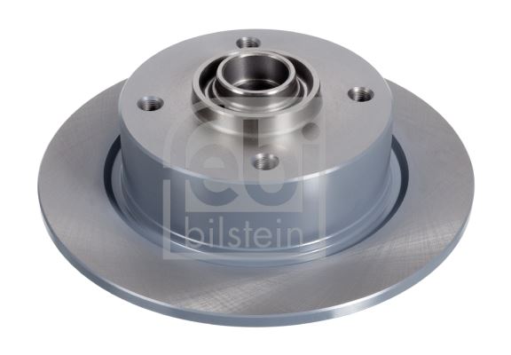 FEBI BILSTEIN 40819 Fren Sistemleri Fren Diski - VW KAEFER uyumlu