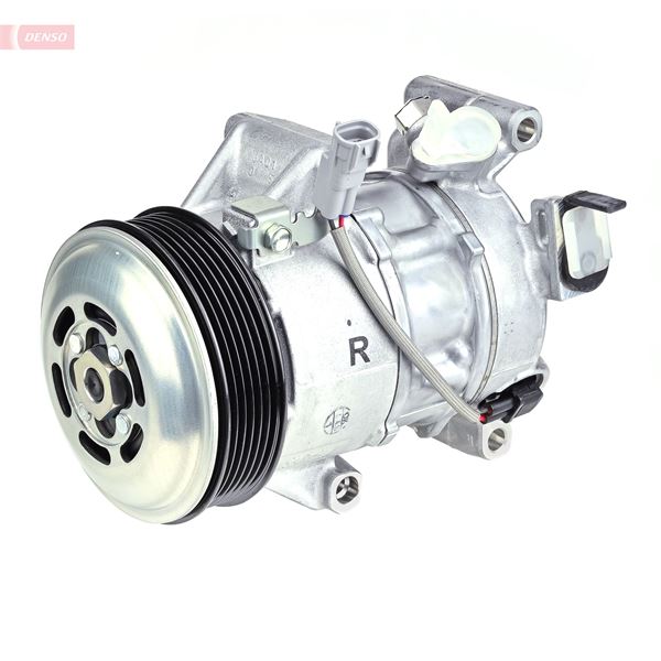 DENSO DCP50253 İklimlendirme Sistemi Kompresör Parçaları - TOYOTA YARIS (_P13_) uyumlu
