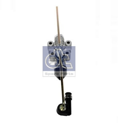 DT Spare Parts 2.64011 Süspansiyon Sistemi Süspansiyon Körüğü - VOLVO F10 uyumlu