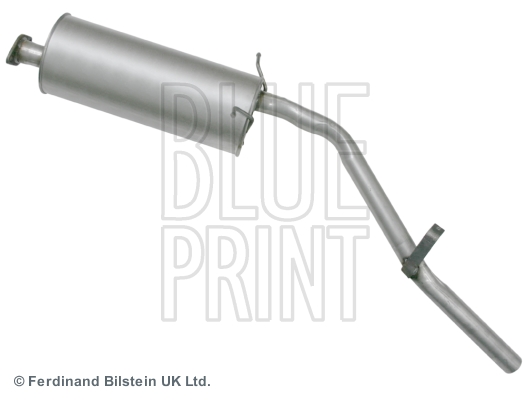 BLUE PRINT ADN16004 Emme & Egzoz Sistemi Katalizör & Susturucu - NISSAN PICK UP (D22) uyumlu