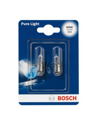 BOSCH 1 987 301 035 Farlar & Aydınlatma Ampuller - VW GOLF V (1K1) uyumlu