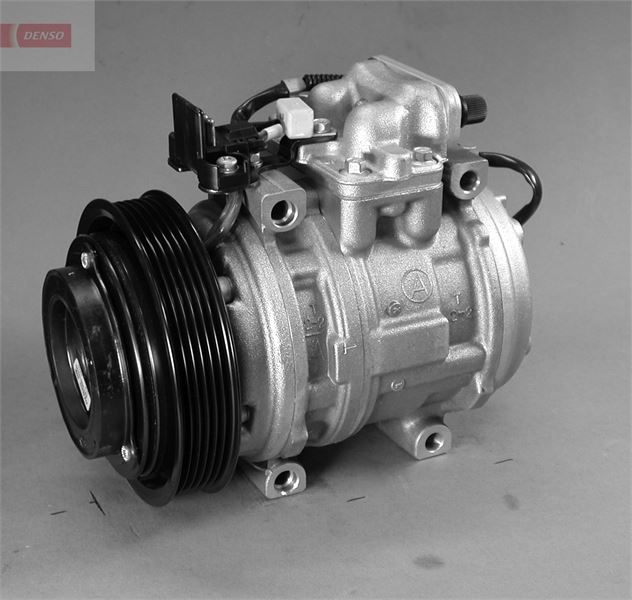 DENSO DCP17013 İklimlendirme Sistemi Kompresör Parçaları - MERCEDES-BENZ 190 (W201) uyumlu