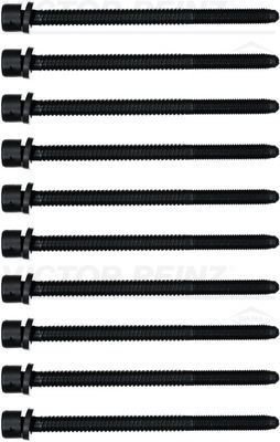 VICTOR REINZ 14-32055-01 Motor Silindir Kafa Civataları - AUDI V8 (441, 442, 4C2, 4C8) uyumlu